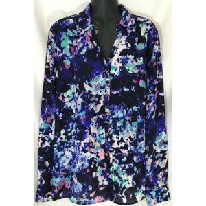 Jaclyn Smith Top Size XXL Women Button Down Women